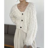 【CAPRICIEUX LE'MAGE】フリンジV CD | PAL GROUP OUTLET | 詳細画像10 