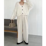 【CAPRICIEUX LE'MAGE】フリンジV CD | PAL GROUP OUTLET | 詳細画像11 