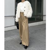 【CAPRICIEUX LE'MAGE】フリンジV CD | PAL GROUP OUTLET | 詳細画像20 