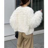 【CAPRICIEUX LE'MAGE】フリンジV CD | PAL GROUP OUTLET | 詳細画像22 