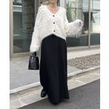 【CAPRICIEUX LE'MAGE】フリンジV CD | PAL GROUP OUTLET | 詳細画像26 