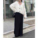 【CAPRICIEUX LE'MAGE】フリンジV CD | PAL GROUP OUTLET | 詳細画像27 