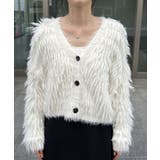 【CAPRICIEUX LE'MAGE】フリンジV CD | PAL GROUP OUTLET | 詳細画像33 