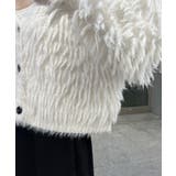 【CAPRICIEUX LE'MAGE】フリンジV CD | PAL GROUP OUTLET | 詳細画像36 