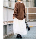 【un dix cors】ワッフル2WAYプルオーバー | PAL GROUP OUTLET | 詳細画像8