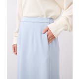 【un dix cors】ジョーゼットフレアスカート | PAL GROUP OUTLET | 詳細画像13 