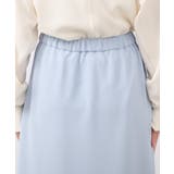 【un dix cors】ジョーゼットフレアスカート | PAL GROUP OUTLET | 詳細画像14 