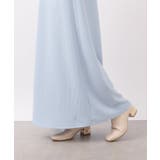 【un dix cors】ジョーゼットフレアスカート | PAL GROUP OUTLET | 詳細画像15 