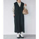 【un dix cors】ダンボールフレアジャンスカ | PAL GROUP OUTLET | 詳細画像21 