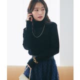 【La boutique BonBon】フロッキーチュールタートルCS | PAL GROUP OUTLET | 詳細画像1