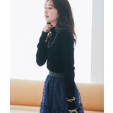 【La boutique BonBon】フロッキーチュールタートルCS | PAL GROUP OUTLET | 詳細画像2