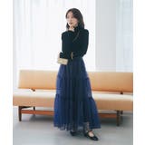 【La boutique BonBon】フロッキーチュールタートルCS | PAL GROUP OUTLET | 詳細画像4