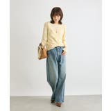 【RIVE DROITE】MYSELFbyRD/PATTED LongTee | PAL GROUP OUTLET | 詳細画像1