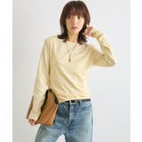 【RIVE DROITE】MYSELFbyRD/PATTED LongTee | PAL GROUP OUTLET | 詳細画像5