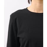 【RIVE DROITE】MYSELFbyRD/PATTED LongTee | PAL GROUP OUTLET | 詳細画像20