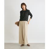 【RIVE DROITE】MYSELFbyRD/PATTED LongTee | PAL GROUP OUTLET | 詳細画像9