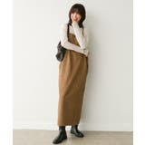 BR | 【RIVE DROITE】MONN/デニムキャミワンピース | PAL GROUP OUTLET