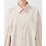 【RIVE DROITE】ソモウライクシャツOP | PAL GROUP OUTLET | 詳細画像12 