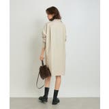 【RIVE DROITE】ソモウライクシャツOP | PAL GROUP OUTLET | 詳細画像7 