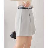 【Chico】ベルト付きスウェードタックSPT | PAL GROUP OUTLET | 詳細画像18 