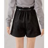 【Chico】ベルト付きスウェードタックSPT | PAL GROUP OUTLET | 詳細画像26 