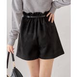 【Chico】ベルト付きスウェードタックSPT | PAL GROUP OUTLET | 詳細画像3 