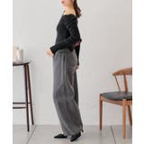 【Chico】ワンショルデザインアンゴラニット | PAL GROUP OUTLET | 詳細画像39 