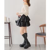 【Chico】ワンショルデザインアンゴラニット | PAL GROUP OUTLET | 詳細画像8 