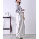 【Chico】オープンショルダーデザインニット | PAL GROUP OUTLET | 詳細画像26