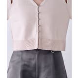 【Chico】オープンショルダーデザインニット | PAL GROUP OUTLET | 詳細画像34