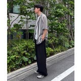 【CIAOPANIC TYPY】レースシアーストライプ柄ルーズシャツ | PAL GROUP OUTLET | 詳細画像19