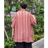 【CIAOPANIC TYPY】レースシアーストライプ柄ルーズシャツ | PAL GROUP OUTLET | 詳細画像41