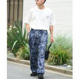 アフリカンバティックヴィンテージ柄イージーパンツ | PAL GROUP OUTLET | 詳細画像16