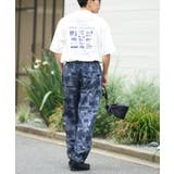 アフリカンバティックヴィンテージ柄イージーパンツ | PAL GROUP OUTLET | 詳細画像18