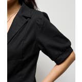 【WHO'S WHO gallery】リネンライク パフスリシャツジャケット | PAL GROUP OUTLET | 詳細画像38