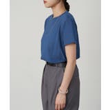 【SHENERY】シャイニー天竺Tシャツ | PAL GROUP OUTLET | 詳細画像31 