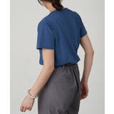 【SHENERY】シャイニー天竺Tシャツ | PAL GROUP OUTLET | 詳細画像32 