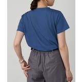 【SHENERY】シャイニー天竺Tシャツ | PAL GROUP OUTLET | 詳細画像34 