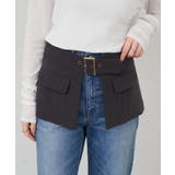 【SHENERY】レイヤードベルト | PAL GROUP OUTLET | 詳細画像13 