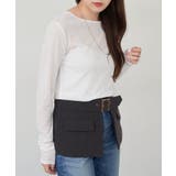 【SHENERY】レイヤードベルト | PAL GROUP OUTLET | 詳細画像6 