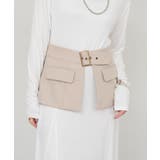 【SHENERY】レイヤードベルト | PAL GROUP OUTLET | 詳細画像45 