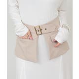 【SHENERY】レイヤードベルト | PAL GROUP OUTLET | 詳細画像46 