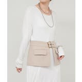 【SHENERY】レイヤードベルト | PAL GROUP OUTLET | 詳細画像34 