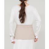 【SHENERY】レイヤードベルト | PAL GROUP OUTLET | 詳細画像37 