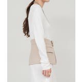 【SHENERY】レイヤードベルト | PAL GROUP OUTLET | 詳細画像38 