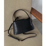 【CAPRICIEUX LE'MAGE】台形型押しミニBAG | PAL GROUP OUTLET | 詳細画像7 