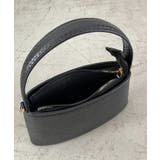 【CAPRICIEUX LE'MAGE】台形型押しミニBAG | PAL GROUP OUTLET | 詳細画像12 