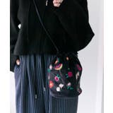 【ear PAPILLONNER】刺?巾着バッグ | PAL GROUP OUTLET | 詳細画像32 