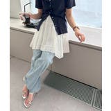 【Discoat】レースアシメミニスカート | PAL GROUP OUTLET | 詳細画像8 