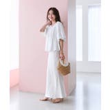【La boutique BonBon】スパンコールレースオフショルBL | PAL GROUP OUTLET | 詳細画像23 